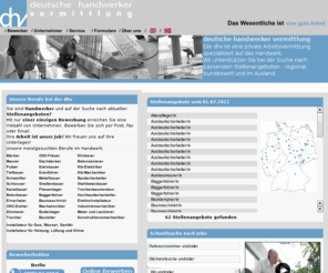 deutschehandwerkervermittlung.com: dhv | Stellensuche für Handwerker, Stellenangebote im Handwerk, Stellenmarkt, Jobsuche, Bewerbung, dhv, deutsche handwerker vermittlung, deutschehandwerker vermittlung, deutsche handwerkervermittlung
dhv | Stellensuche für Handwerker, Stellenangebote im Handwerk, Stellenmarkt, Jobsuche, Bewerbung, dhv, deutsche handwerker vermittlung, deutschehandwerker vermittlung, deutsche handwerkervermittlung