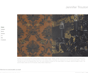 jennifertrouton.com: Jennifer Trouton
Visual Artist