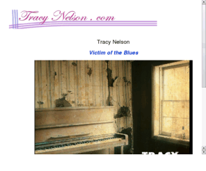 tracynelson.com: 
