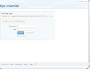 egealmanca.com: Ege Universität
Ege Universität