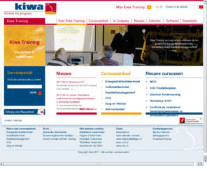 gastecopleidingen.com: Kiwa Training
