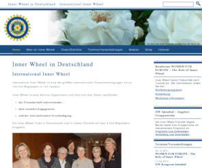 innerwheel.info: Inner Wheel in Deutschland | Inner Wheel in Deutschland - International Inner Wheel
