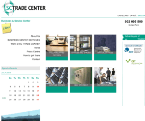 sctradecenter.com: Sant Cugat Trade Center
