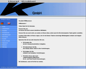 xn--knbel-hra.com: Horst Knäbel GmbH
