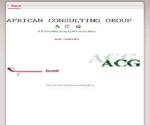 africanconsultinggroup.com: Meine Homepage - Home
Meine Homepage