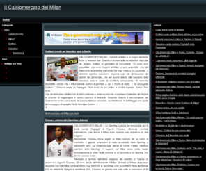 calciomercatomilan.net: Calciomercato Milan
