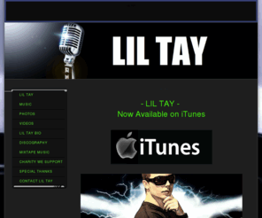 liltay.com: Lil Tay
LIL TAY - The White Rap Phenom!!!