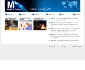 masagroup.asia: MASA Group
MASA Group corporate website