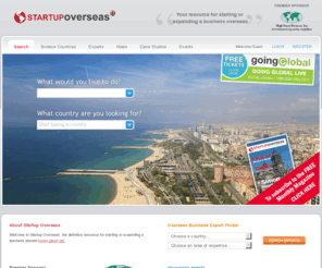 startupoverseas.co.uk: Expanding or Starting a Business Overseas - Startup Overseas
