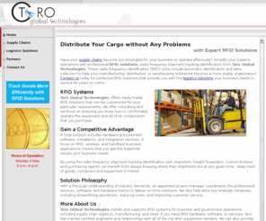 toroglobaltechnologies.com: Radio Frequency shipment tracking identification., RFID
Simplify your logistics operations with professional RFID solutions, radio frequency shipment tracking identification from Toro Global Technologies.
