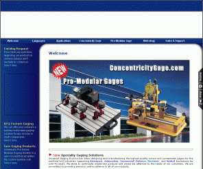 concentricitygage.com: concentricity gage
Universal’s patented Concentricity Gaging Systems offer less than 2 microns accuracy that has proven results in a variety of industrial applications.