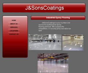 jsonscoatings.com: Home
Professional Service