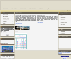 kgsmaj.com: Kesatuan Guru-guru Sekolah Menengah Agama Johor
Website Description