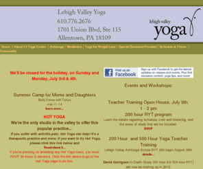 lvyoga.com: Lehigh Valley Yoga
