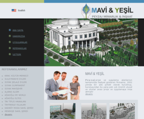 maviyesilpeyzaj.com: Mavi Yeşil Peyzaj İnşaat
