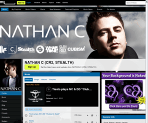 nathanc.co.uk: NATHAN C (CR2, STEALTH) | Free Music, Tour Dates, Photos, Videos
NATHAN C (CR2, STEALTH)'s official profile including the latest music, albums, songs, music videos and more updates.