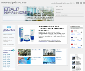 eralpkimya.com: ERALP KİMYA
