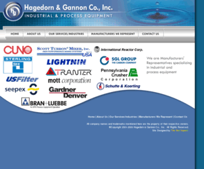 hgcoinc.com: Welcome to Hagedorn & Gannon, Inc.
