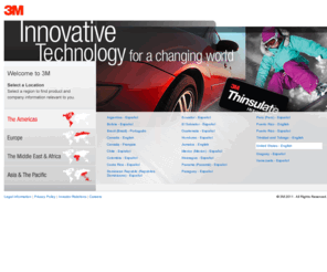 3m-scotchgard.net: 3M.com Global Gateway Page
3M - Innovative Technology for a Changing World.  Select a region to find product and company information relevant to you.