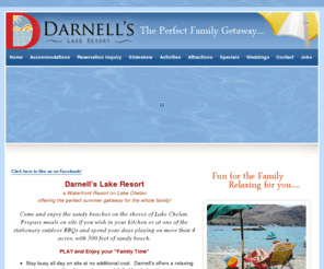 darnellsresort.com: chelan hotels, lake chelan hotel, chelan waterfront resort
Darnells Resort is Lake Chelan's Premier Family Resort on the Lake.