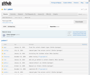 palani-cms.com: dkd/palani - GitHub
Rails based CMS
