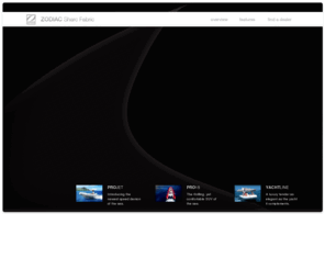 zodiacsharc.com: Zodiac SHARC Fabric: Rigid Inflatable Boat Rigid Hull Inflatables, RIBs
Strong, Sleek, SHARCFabric. When it comes to inflatable and semi-rigid boats, the buoyancy tube is the most crucial element in staying afloat. It has to be tough enough to withstand torturous wear and tear, yet smooth enough to ensure peak performance and appearance.
