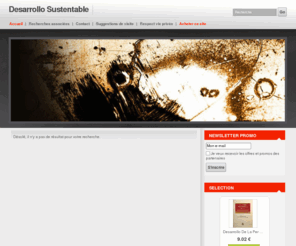desarrollosustentable.net: Desarrollo Sustentable
Desarrollo Sustentable