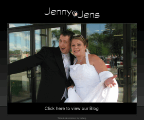 jennyandjens.com: Jenny & Jens: Our Wedding
Jenny & Jens: Our Wedding