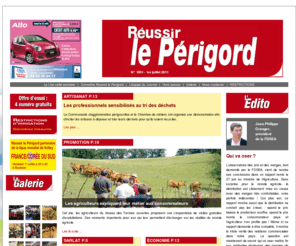 reussirleperigord.fr: reussir le périgord
