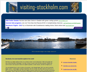 visiting-stockholm.com: Visiting-Stockholm.com
