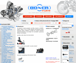 boxerparts.net: sklep BOXER-PARTS.eu - części i akcesoria do motocykli BMW - ALL FOR BMW MOTORCYCLES
hornig, boxer parts, części, do motocykli bmw, akcesoria, accessories, motocykle, motorcycles, motorbike, BMW, R, K, F, 80, 90, 100, 650, 800, 1000, 1100, 1150, 1200, 1300, GS, C, LT, R, RT, RS, S, ST