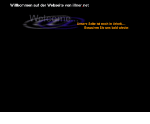 illner.net: Willkommen
Willkommen auf einer neuen Webseite!