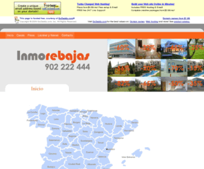 inmorebajas.com: Inicio
Home Page