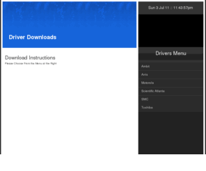 driverpage.info: Driver Downloads
description