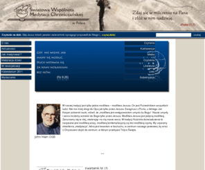 wccm.pl: WCCM.PL
Światowa Wspólnota Medytacji Chrześcijańskiej