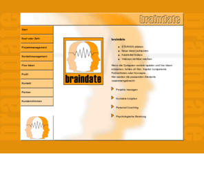 braindate.com: braindate
