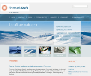 finnmarkkraft.no: Finnmark Kraft
