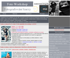 foto-workshop.eu: Kurzy fotografování, foto workshop, foto
fotografické kurzy, fotografická škola, workshop foto, kurz fotografování, studiové svícení, portrét, kurzy fotografie, digitální fotografie