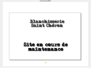 blanchisserie-st-cheron.net: Blanchisserie Saint Chéron
Banchisserie Saint Ché