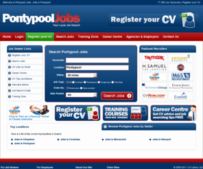 pontypool-jobs.co.uk: Pontypool Jobs - Jobs in Pontypool
Pontypool Jobs - Find jobs in Pontypool. Search Pontypool Jobs by sector or keywords. Upload your CV to send your details to Pontypool agencies and employers.