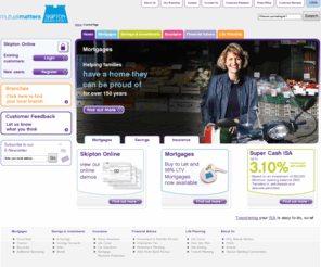 skipton.co.uk: High Interest Savings Accounts, Mortgages, Home & Car Insurance - Skipton Building Society
At Skipton Building Society, we know every penny matters, whether it's mortgages, savings, investments or insurance.