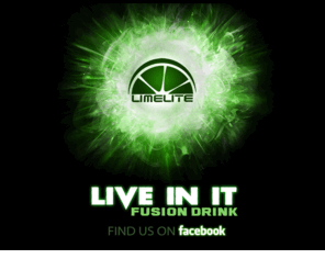 unitytranslators.com: Limelite Fusion Drink - Live in It
Limelite Fusion Drink - Live in It