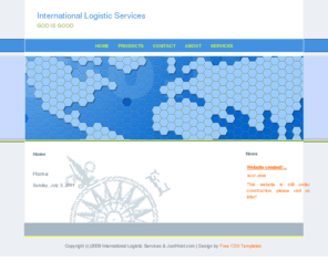 zagologistics.com: International Logistic Services - GOD IS GOOD
