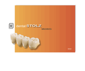dentalstolz.com: Laboratorio Dental Stolz
Laboratorio Dental Stolz, aquí encontrará un calificado staff de profesionales que podrán atender y solucionar todos sus casos de rehabilitación oral.