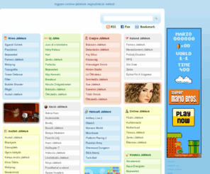 netesjatekok.hu: Online Játékok - Játékok
10 új játékot adunk hozzá az ingyenes kollekciónkhoz naponta. Ingyenes játékaink vannak lányok számára, akció játékok, lövöldözős játékok, puzzle játékok, buborék lövős játékok és sok más!