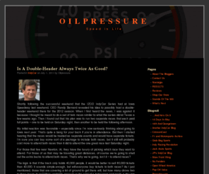 oilpressure.com: Oilpressure
