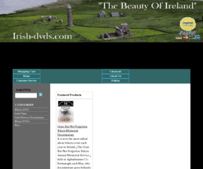 irish-dvds.com: Irish-DVDs Home Page
Irish-DVDs