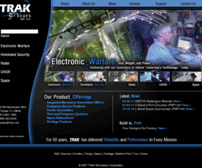 trak.com: TRAK Microwave Corporation
