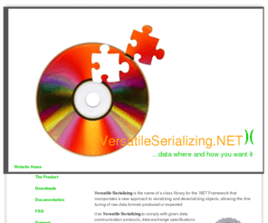 versatile-serializing.net: Versatile Serializing - Home
