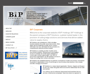 bip.info: BiP Corporate
